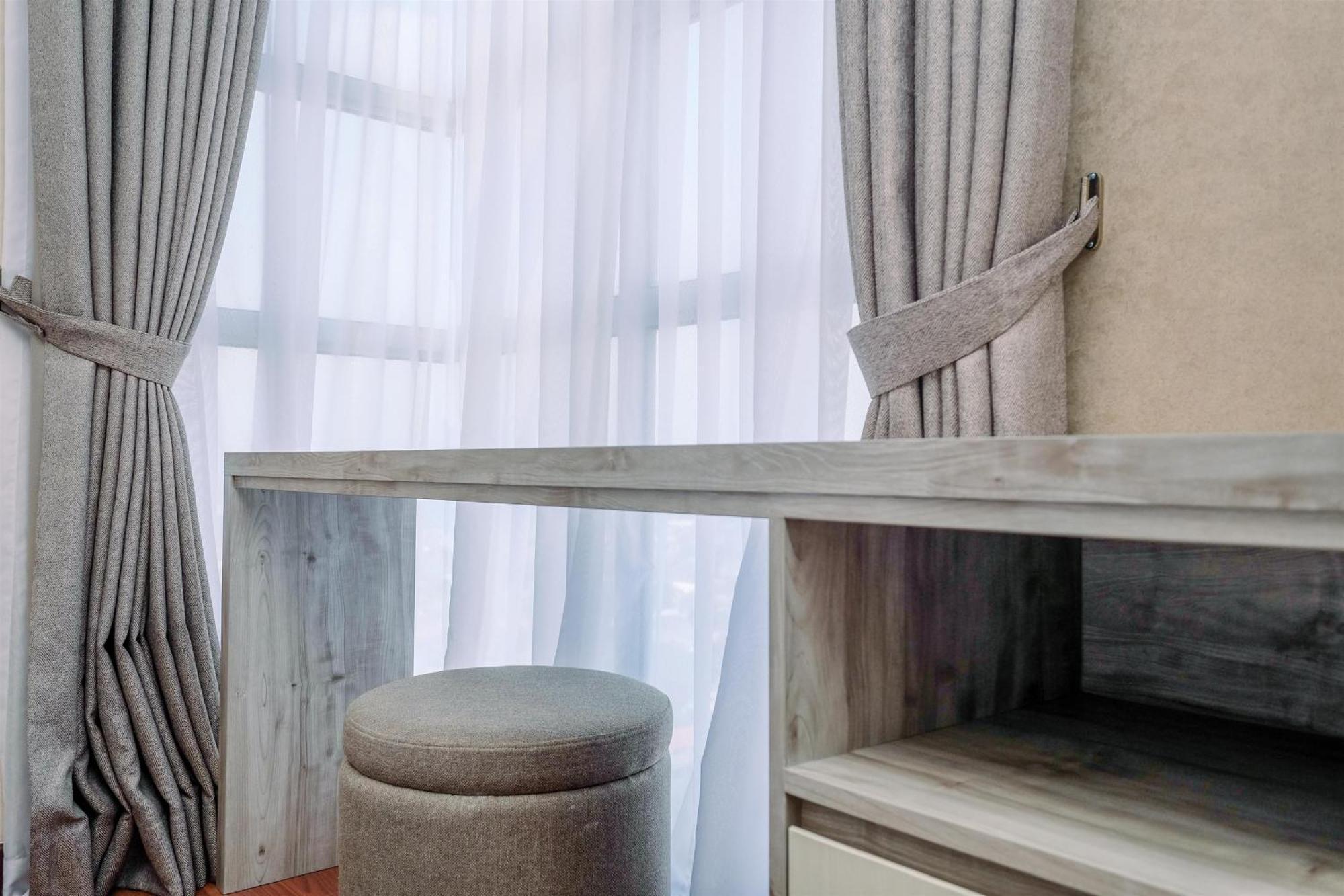 Apartemen Brand New 2br At The Kencana By Travelio