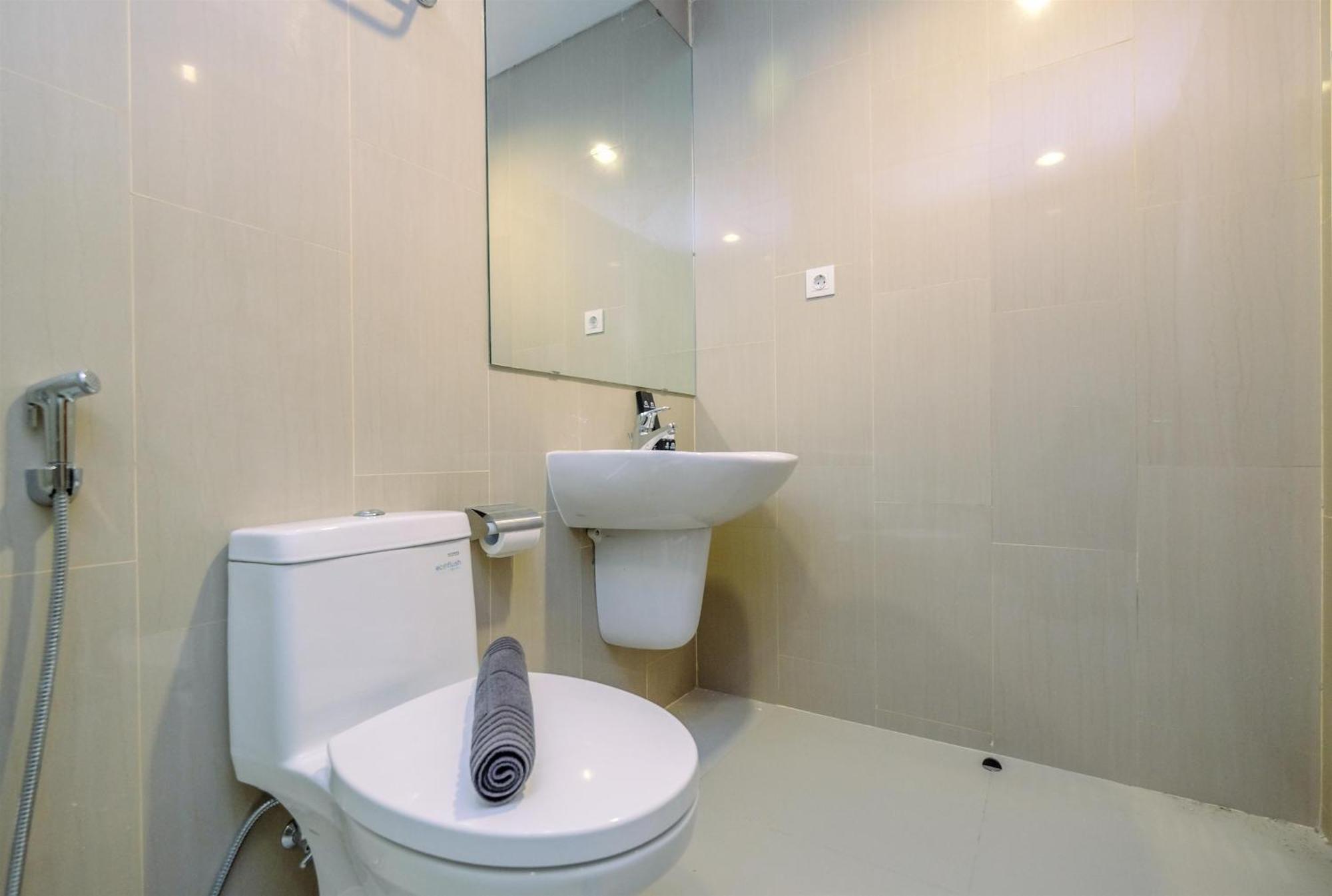 Brand New 2br At The Kencana By Travelio Apartemen *